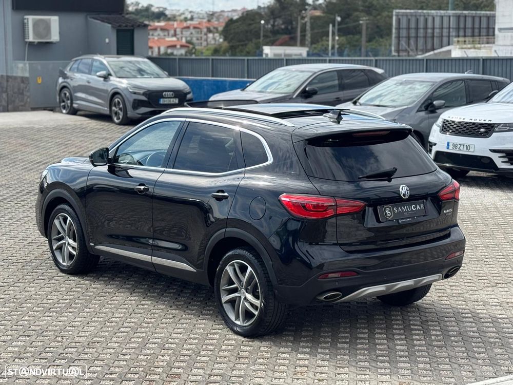 MG MGS9 - 6
