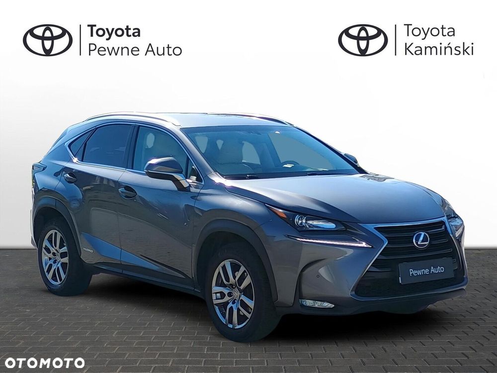 Lexus NX 300h Comfort AWD - 7