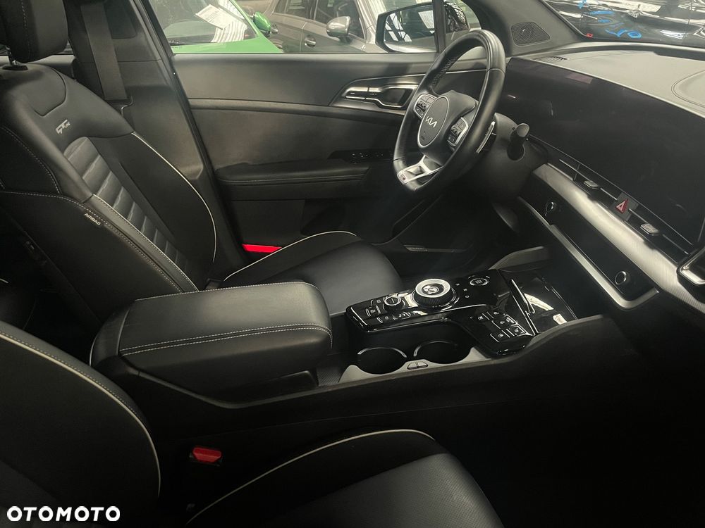 Kia Sportage - 5