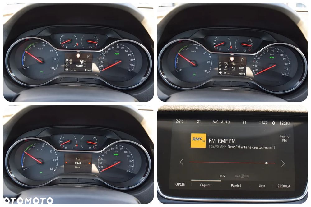 Opel Grandland X 1.6 T PHEV Ultimate - 31