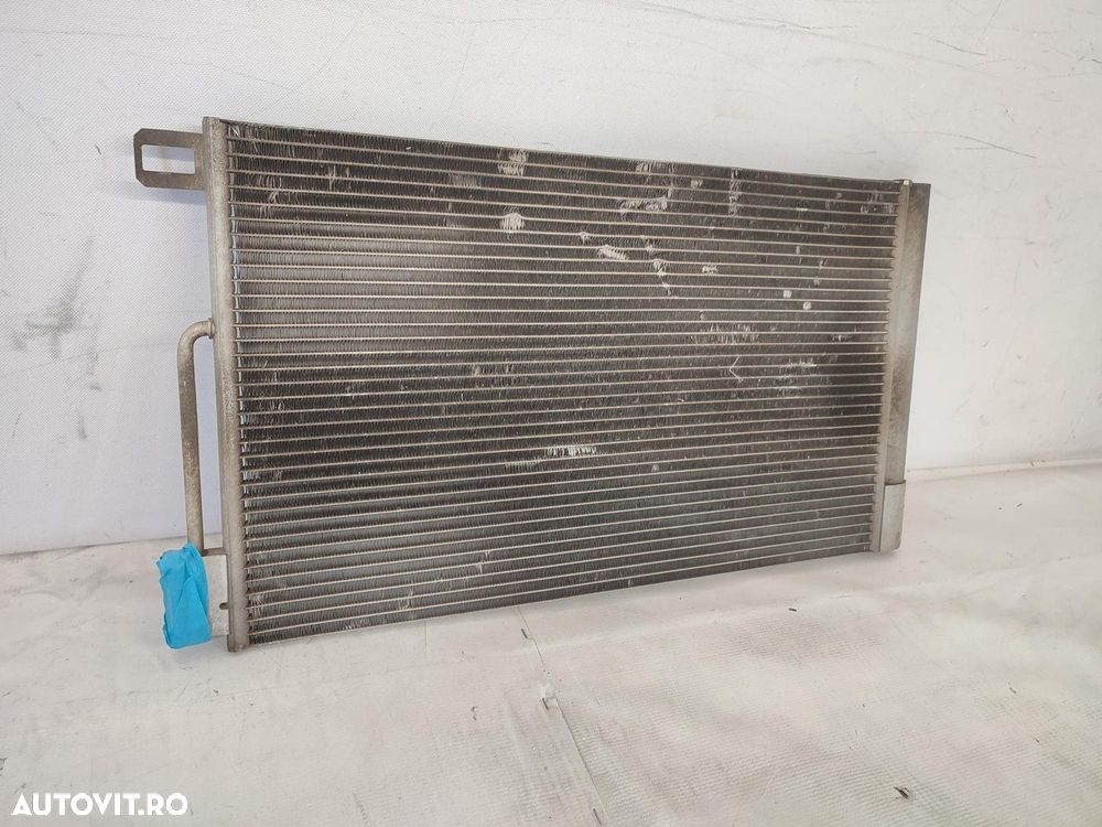 Radiator AC aer conditionat Opel Corsa D, E, Fiat, dupa 2007 - 3