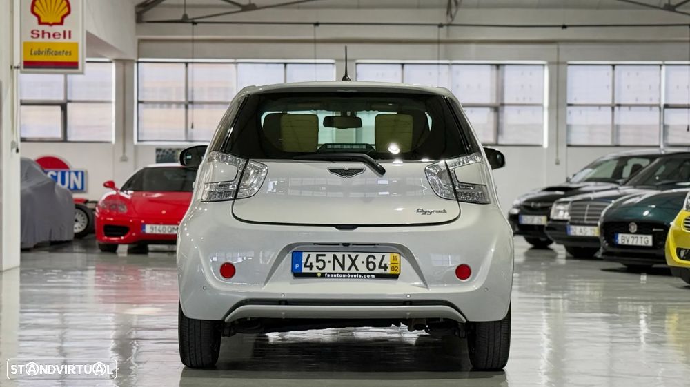 Aston Martin Cygnet 1.3 - 4