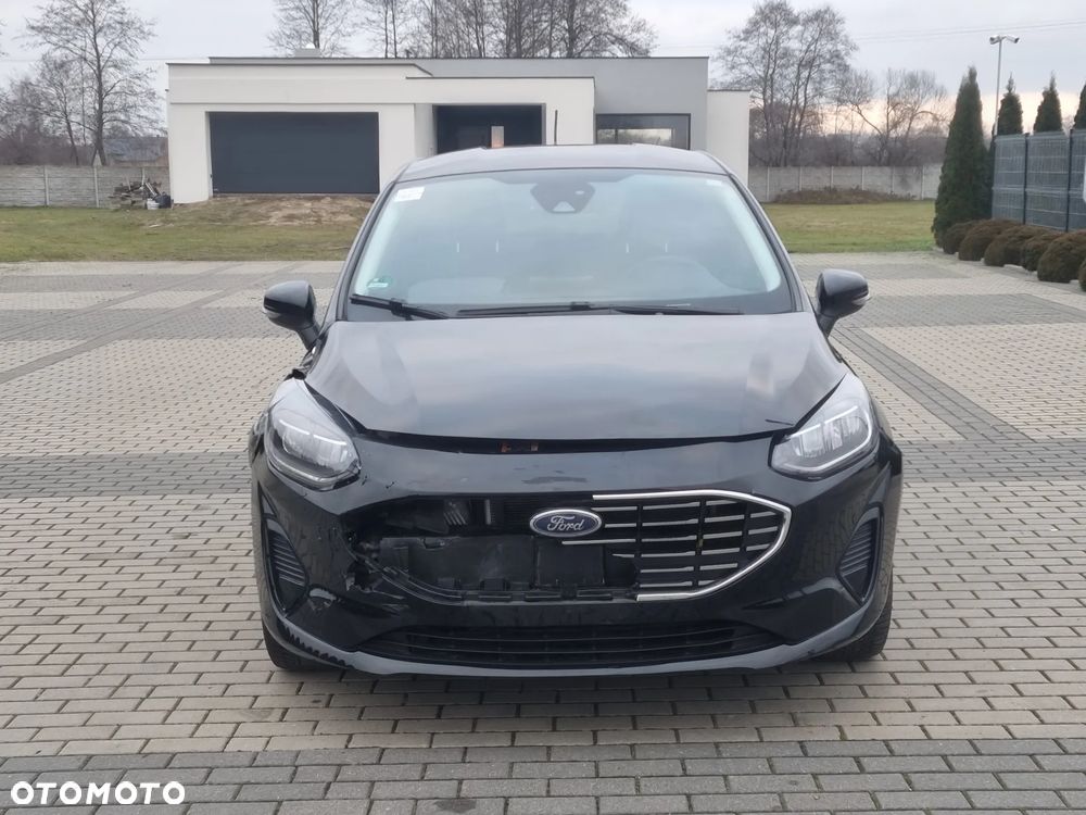 Ford Fiesta 1.0 EcoBoost Hybrid S&S TITANIUM - 2