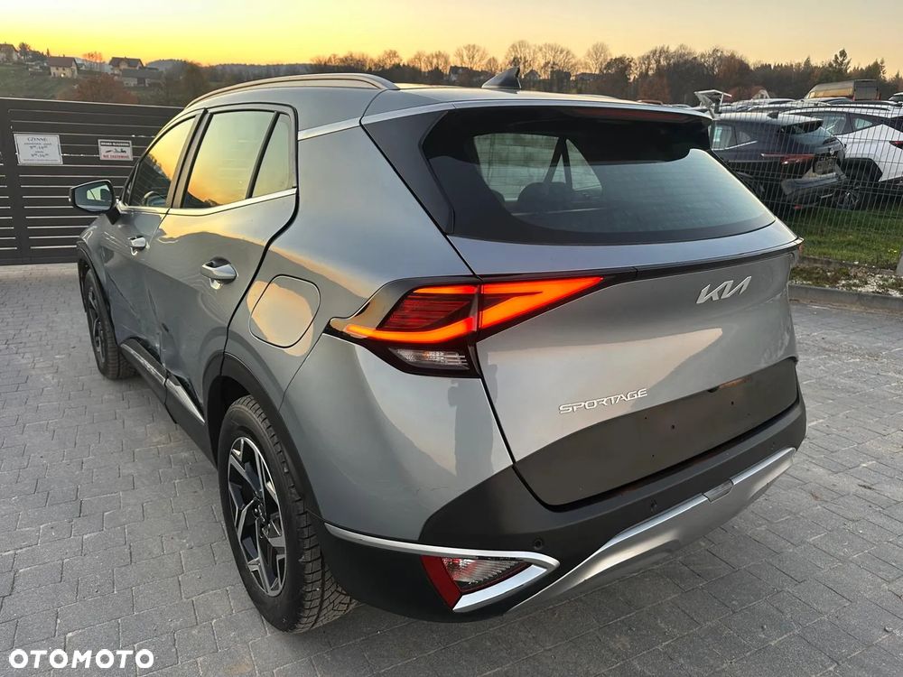 Kia Sportage - 4
