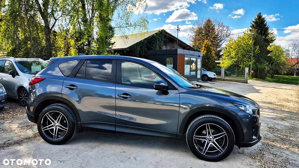Mazda CX-5 SKYACTIV-G 165 Exclusive-Line - 10