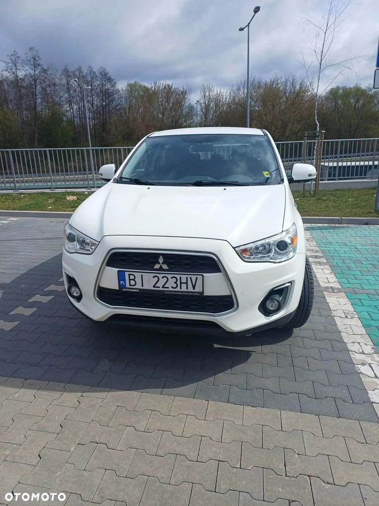 Mitsubishi ASX 1.6 2WD Klassik Kollektion - 5