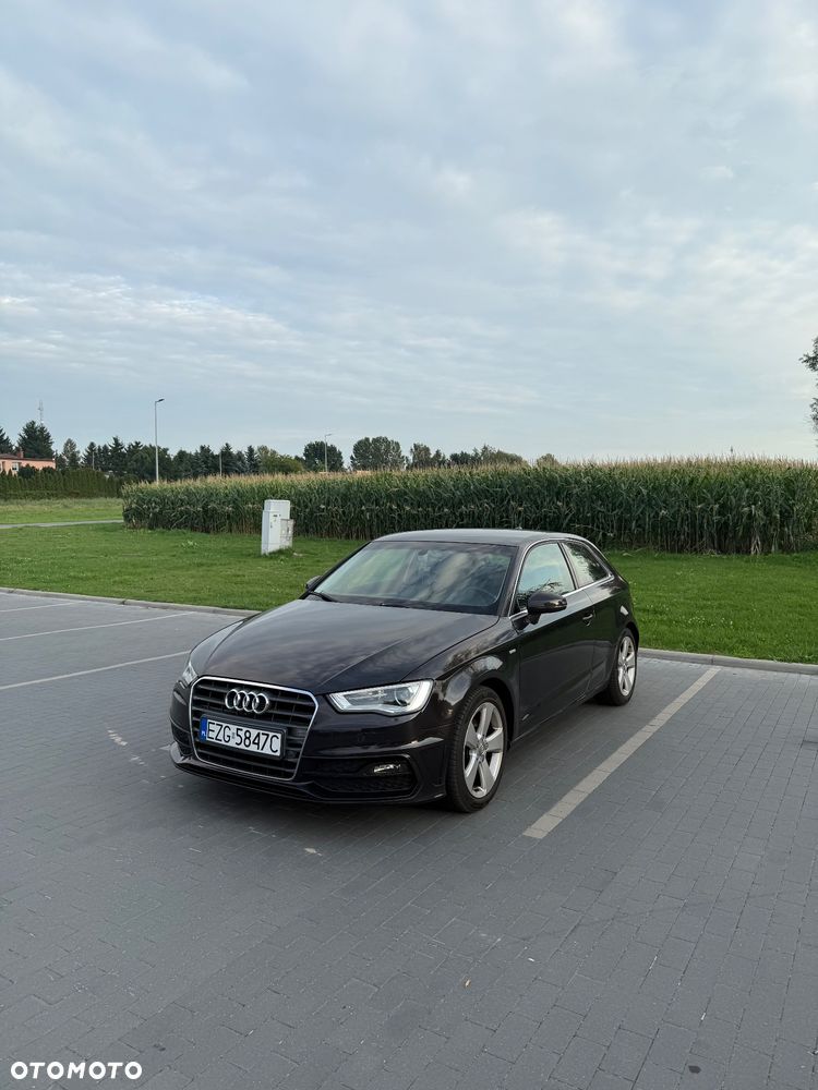 Audi A3 3-drzwiowe - 1