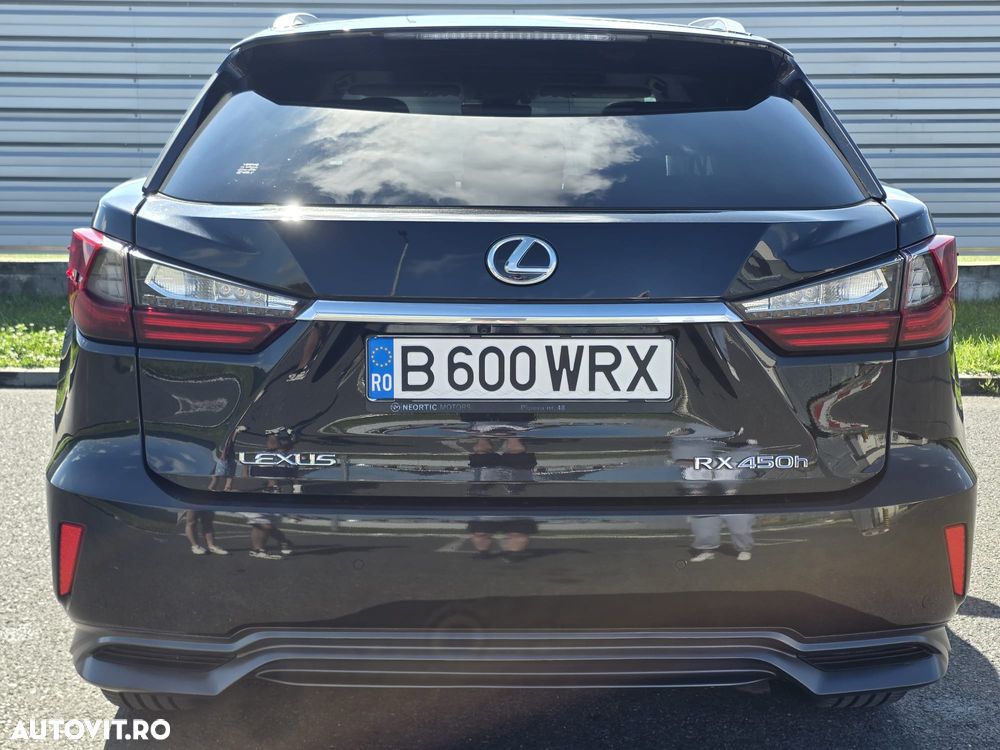 Lexus Seria RX - 5