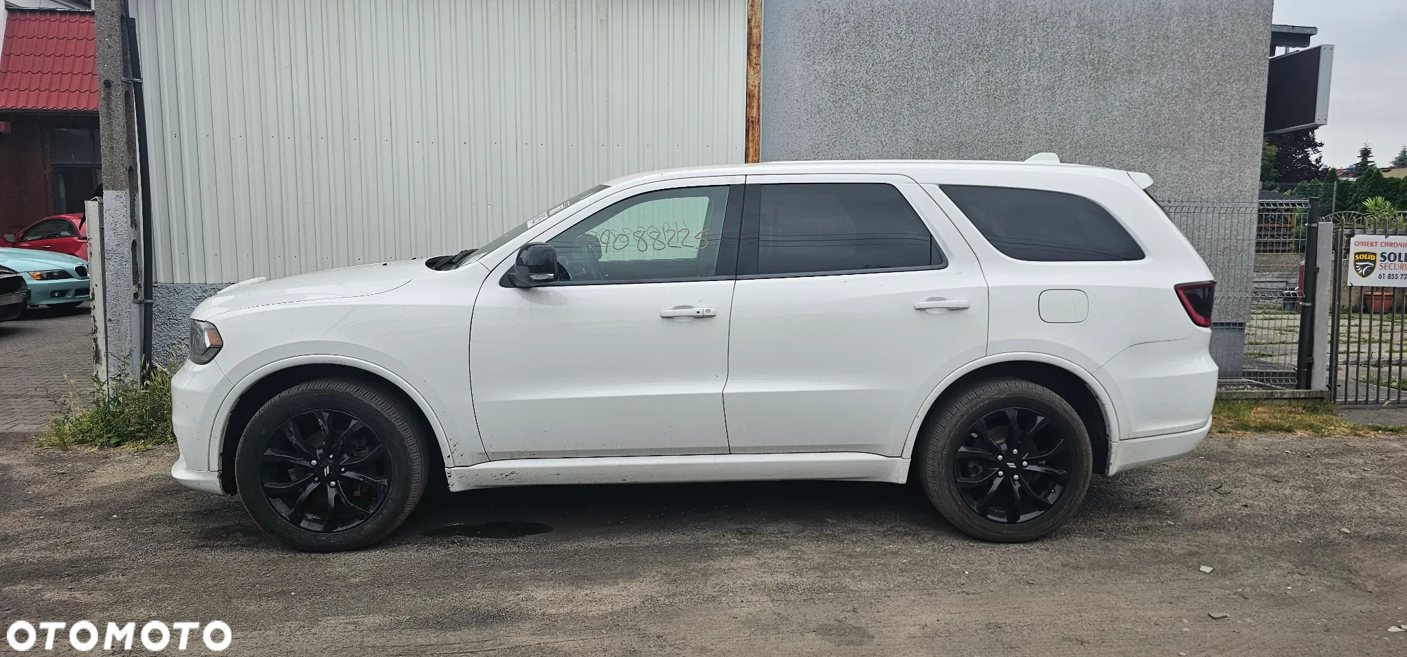 Dodge Durango 3,6 Limited - 3