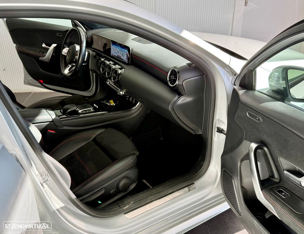 Mercedes-Benz A 180 d AMG Line Aut. - 23