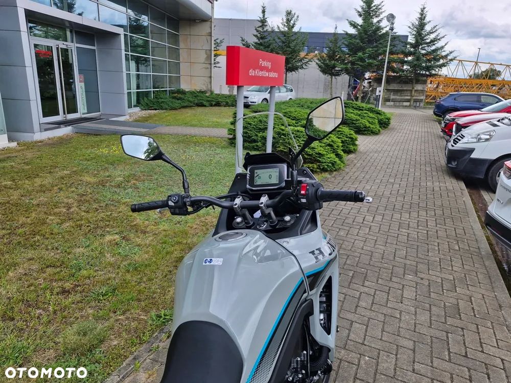 Honda XL - 5