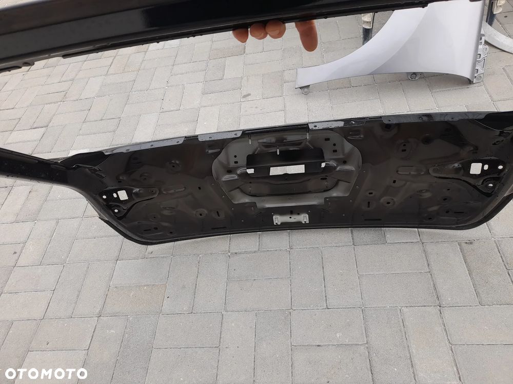 AUDI A4 B9 KLAPA BAGAŻNIKA KOMBI - 7