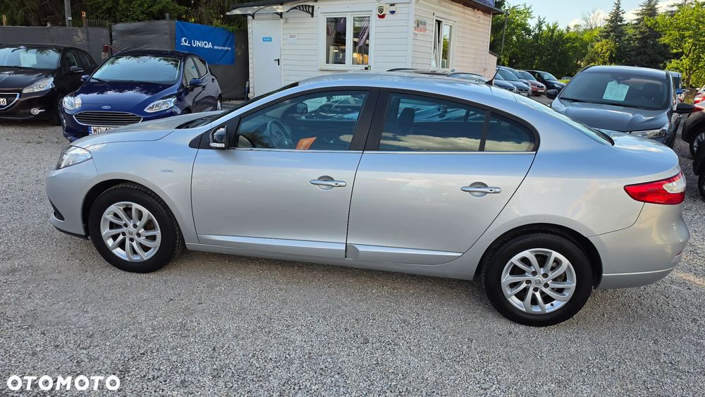 Renault Fluence 1.5 dCi Limited EU6 - 30