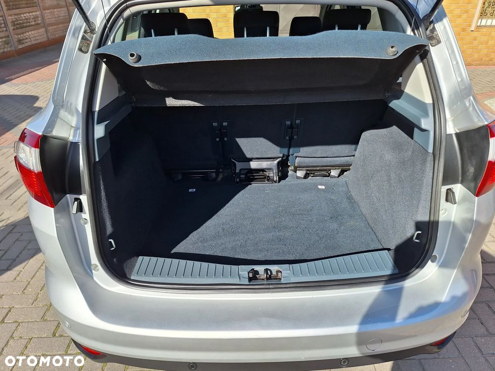 Ford C-MAX 1.6 TDCi Titanium - 25