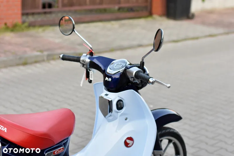 Honda Super Cub - 13