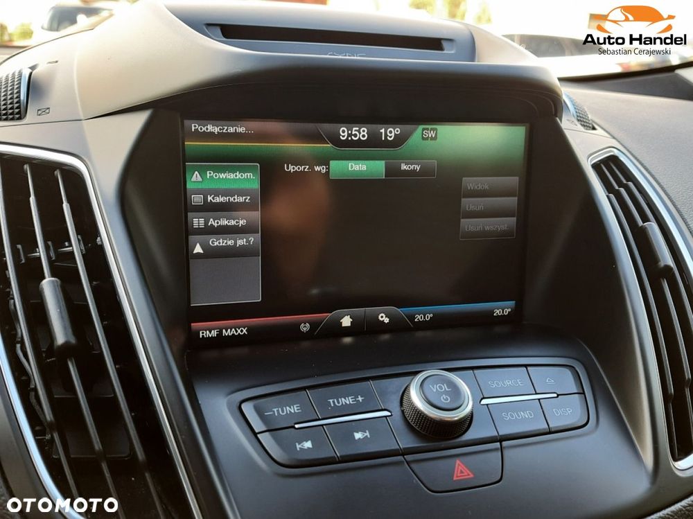 Ford C-MAX 1.0 EcoBoost Titanium ASS - 28