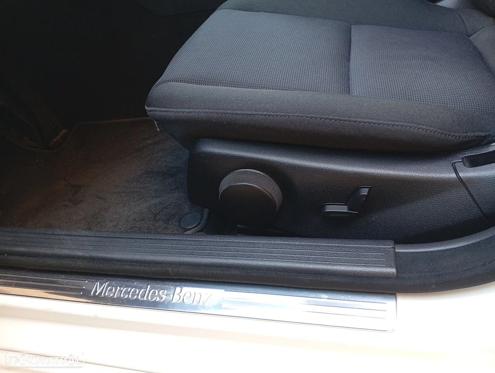 Mercedes-Benz C 180 CDi Avantgarde BlueEfficiency - 10