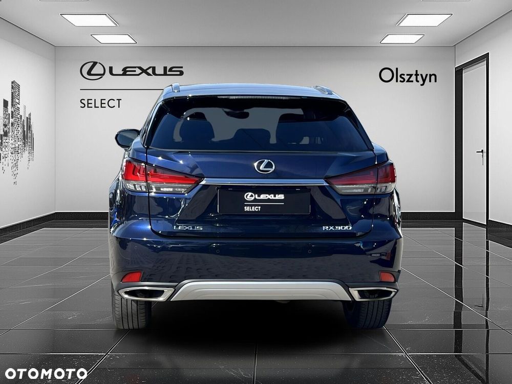 Lexus RX - 5