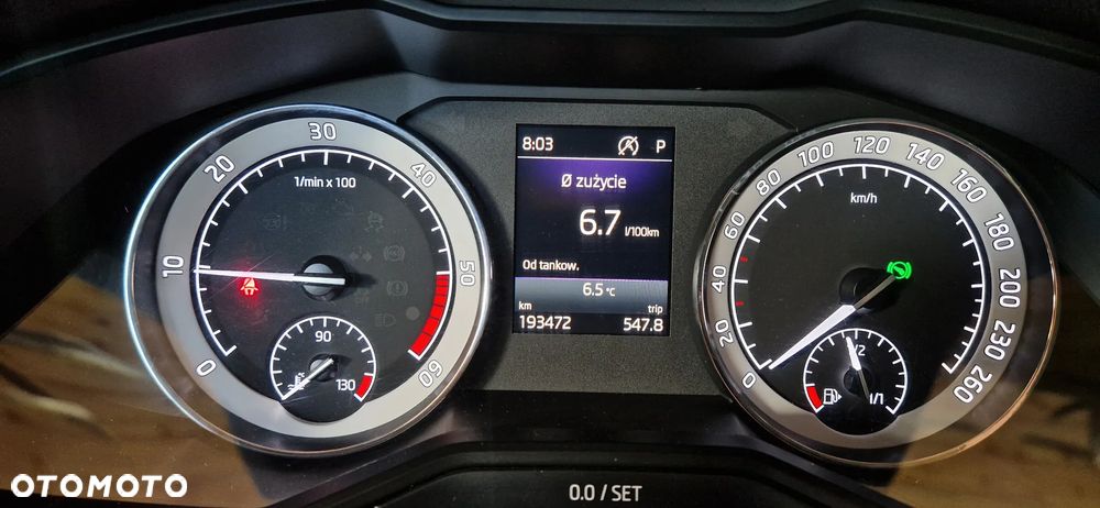 Skoda Superb 2.0 TDI 4x4 Sportline DSG - 21