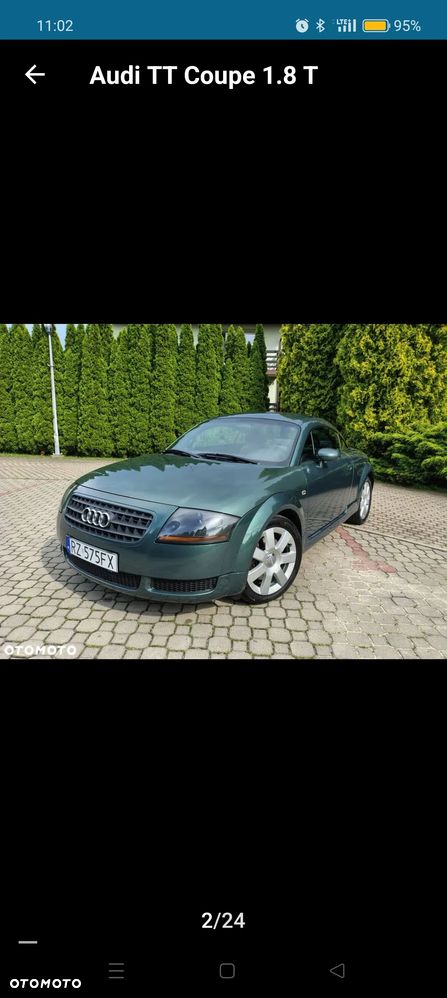 Audi TT Coupé - 23