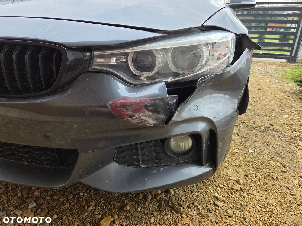 BMW Seria 4 435i M Sport - 39