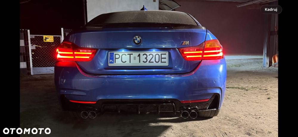 BMW Seria 4 420d M Sport - 11