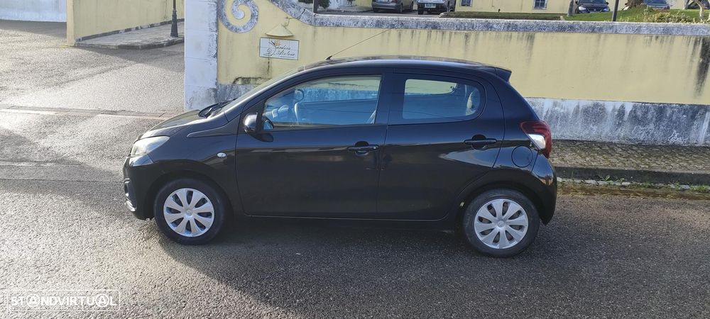 Peugeot 108 1.0 VTi Active - 3