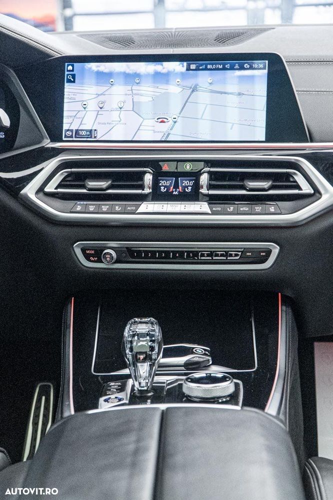 BMW X5 2020 photo 4