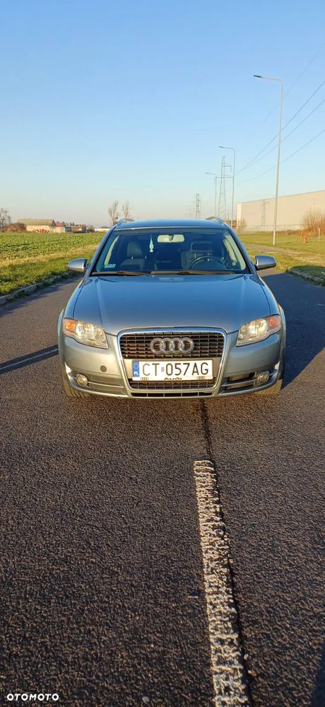 Audi A4 Avant 2.0 TDI DPF - 3