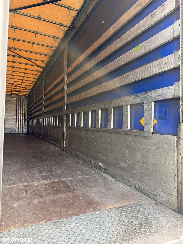 Schmitz Cargobull SCB HuckePack Intermodal Varios - 6