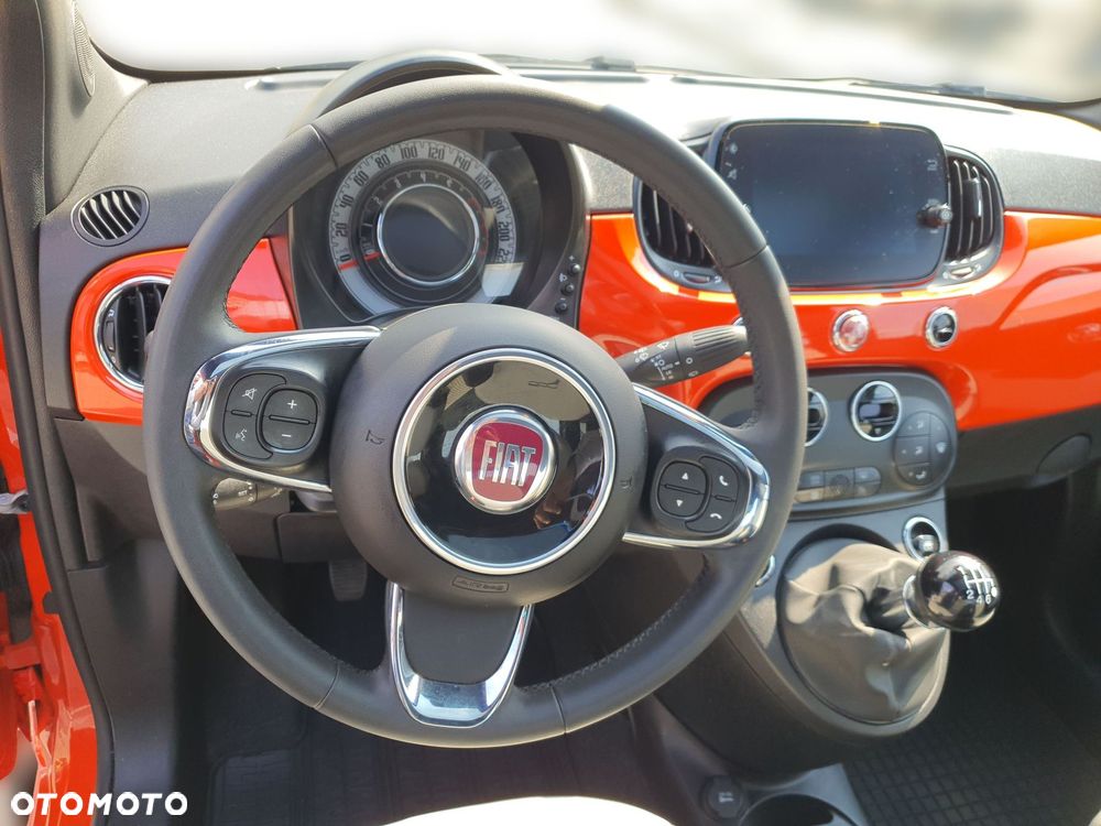 Fiat 500 1.0 Hybrid - 11