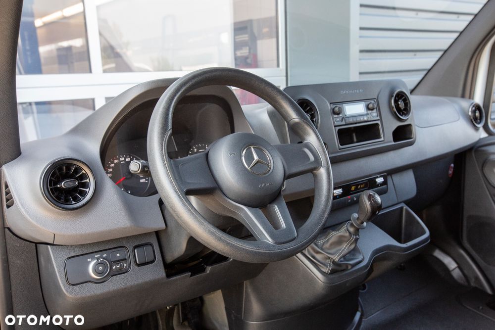 Mercedes-Benz Sprinter 314 KONTENER Niskopodwoziowy - 13