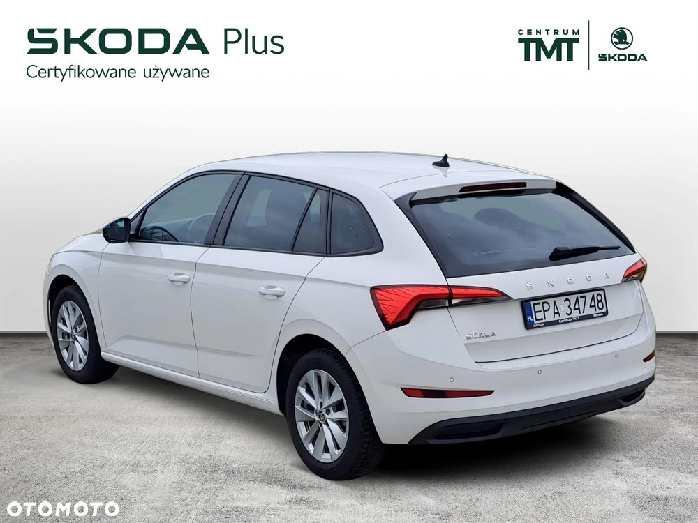 Skoda Scala 1.0 TSI Ambition - 7