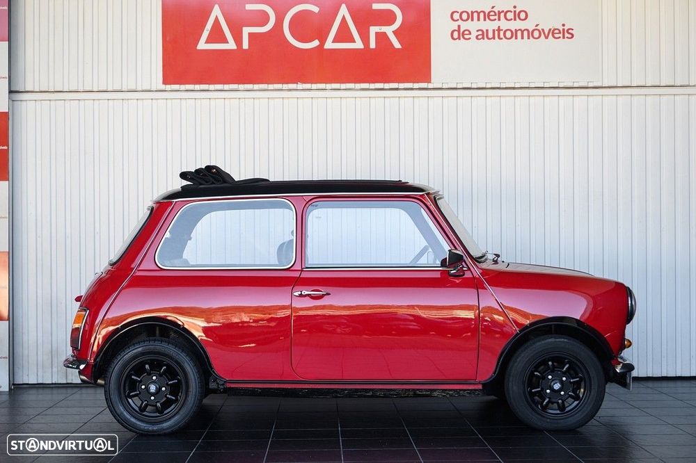 Austin Mini - 2