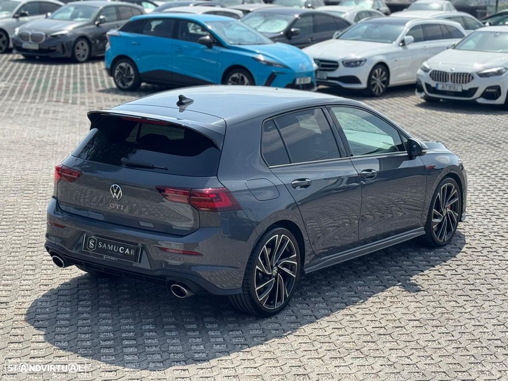 VW Golf 2.0 TSI GTI Clubsport DSG - 4