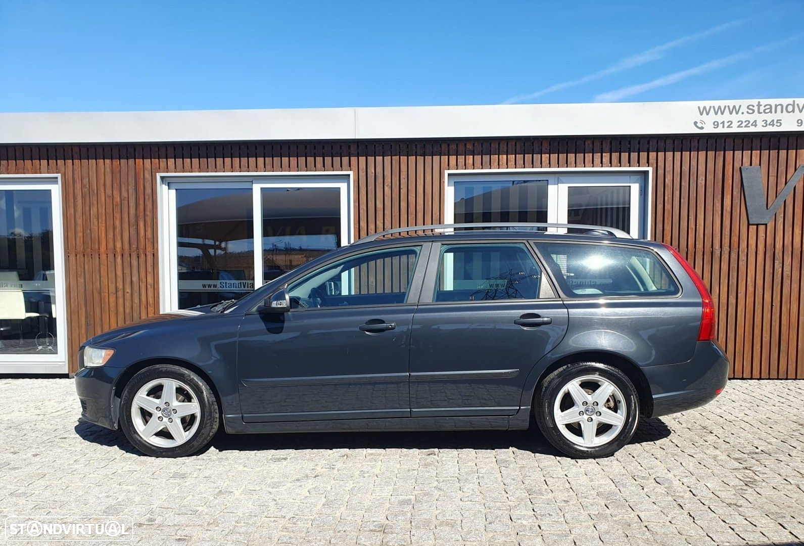 Volvo V50 1.6 D Drive - 18