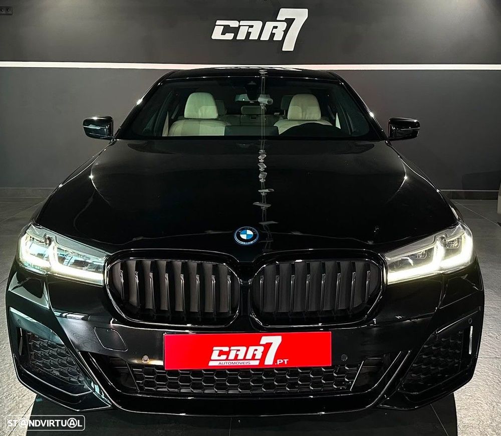 BMW 530 e iPerformance Pack M - 2