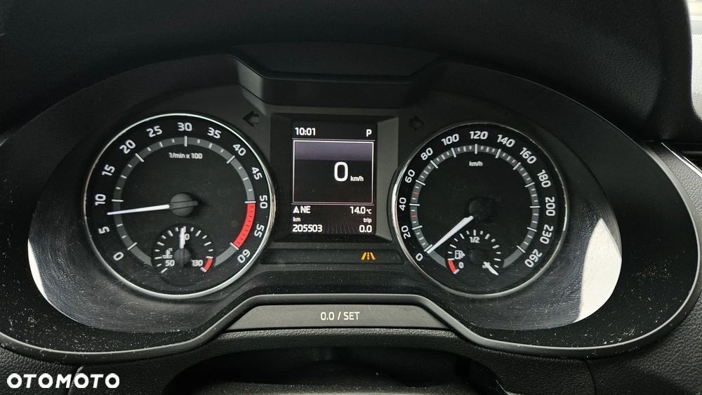 Skoda Octavia - 2