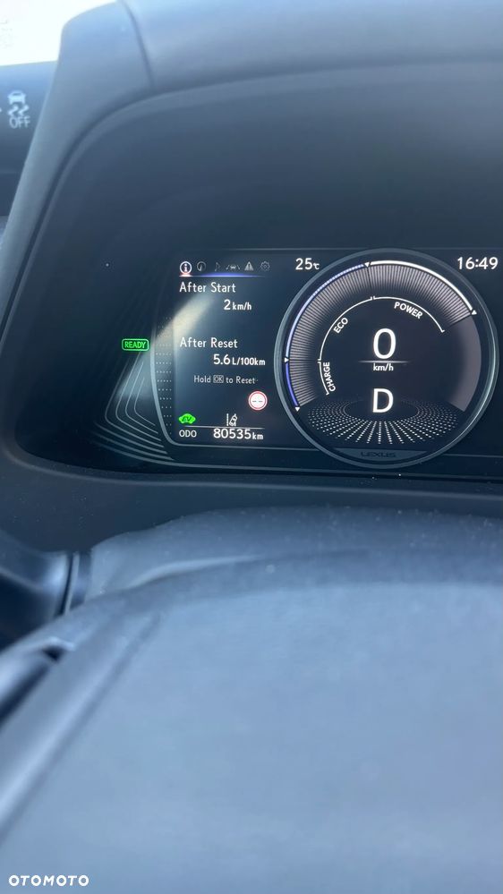 Lexus UX 250h GPF F Sport Design 2WD - 16
