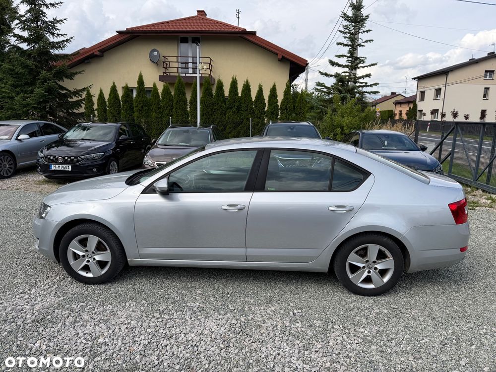 Skoda Octavia 1.4 TSI Green tec Ambition - 8