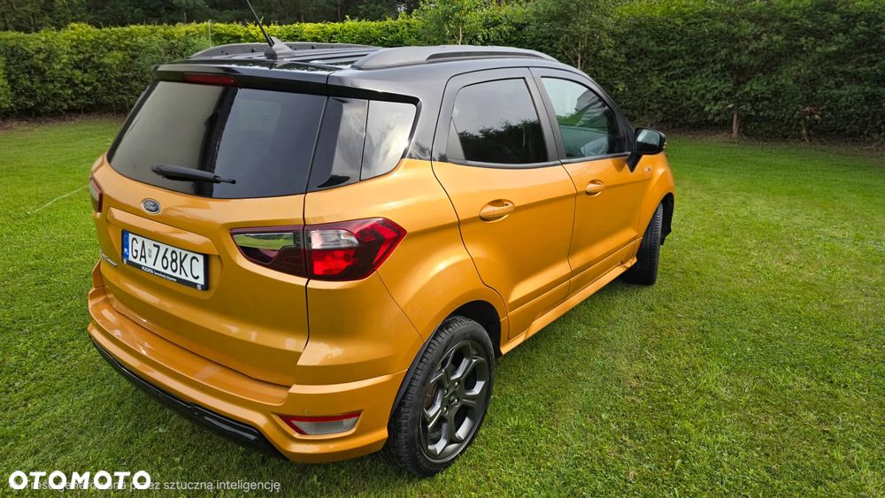 Ford EcoSport 1.0 EcoBoost GPF ST-Line ASS - 6