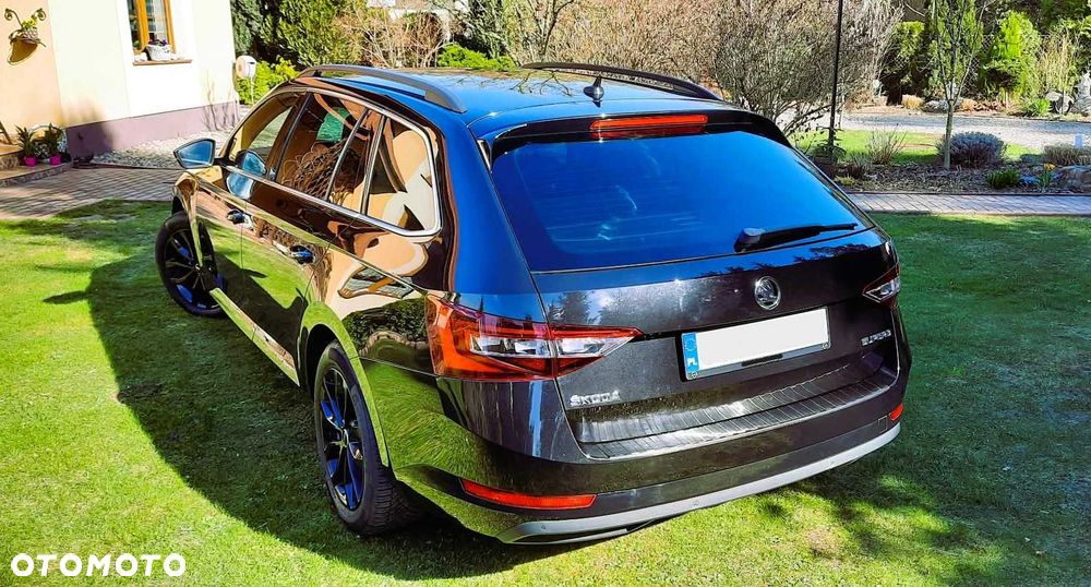 Skoda Superb - 6