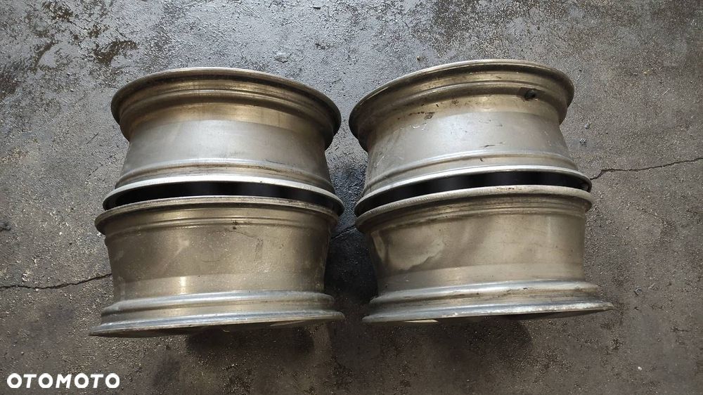 FELGA ALUMINIOWA OPEL 6,5X16 5X110 FI 65,1 ET41 - 2