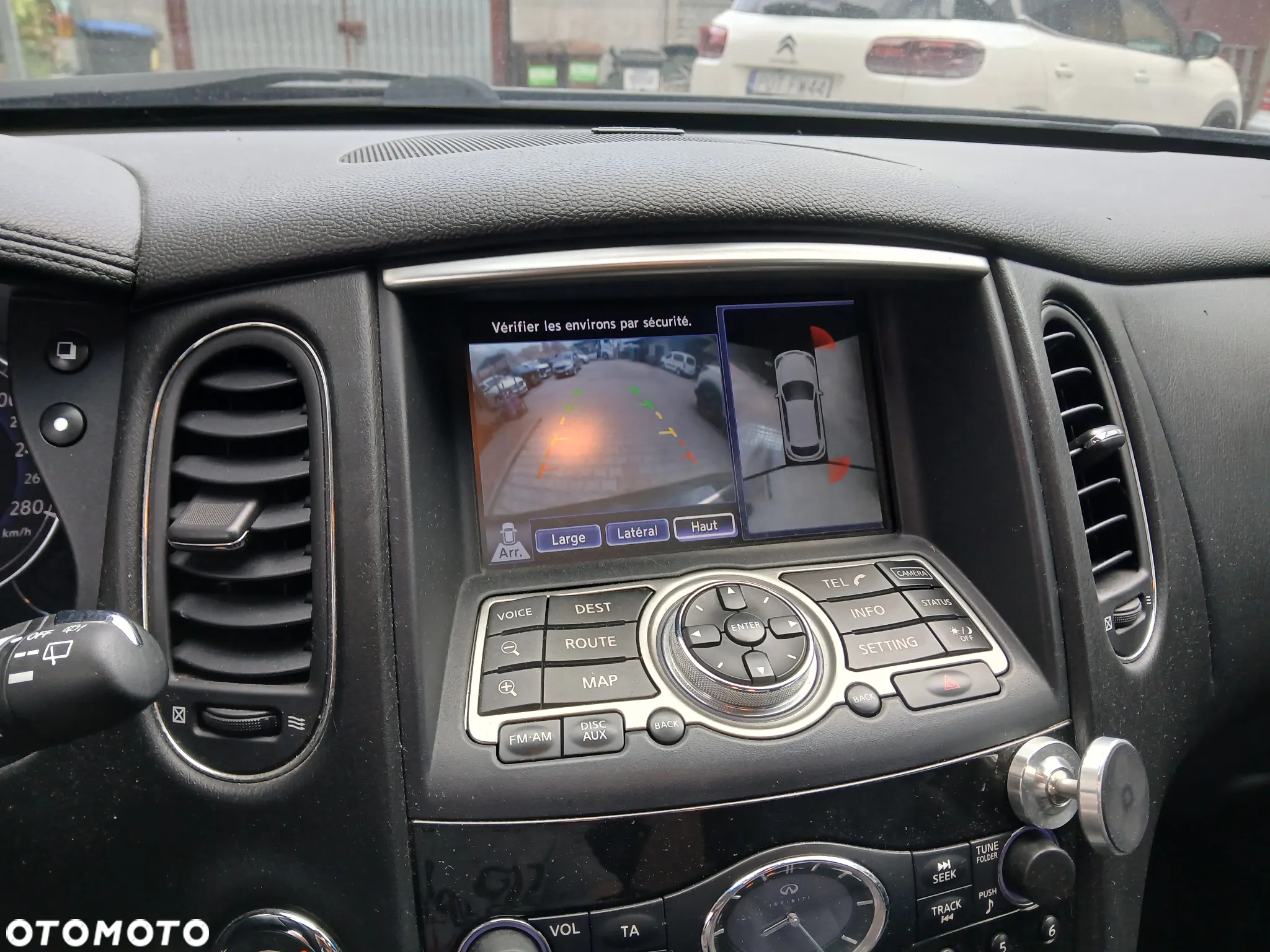 Infiniti EX EX30d AWD - 19