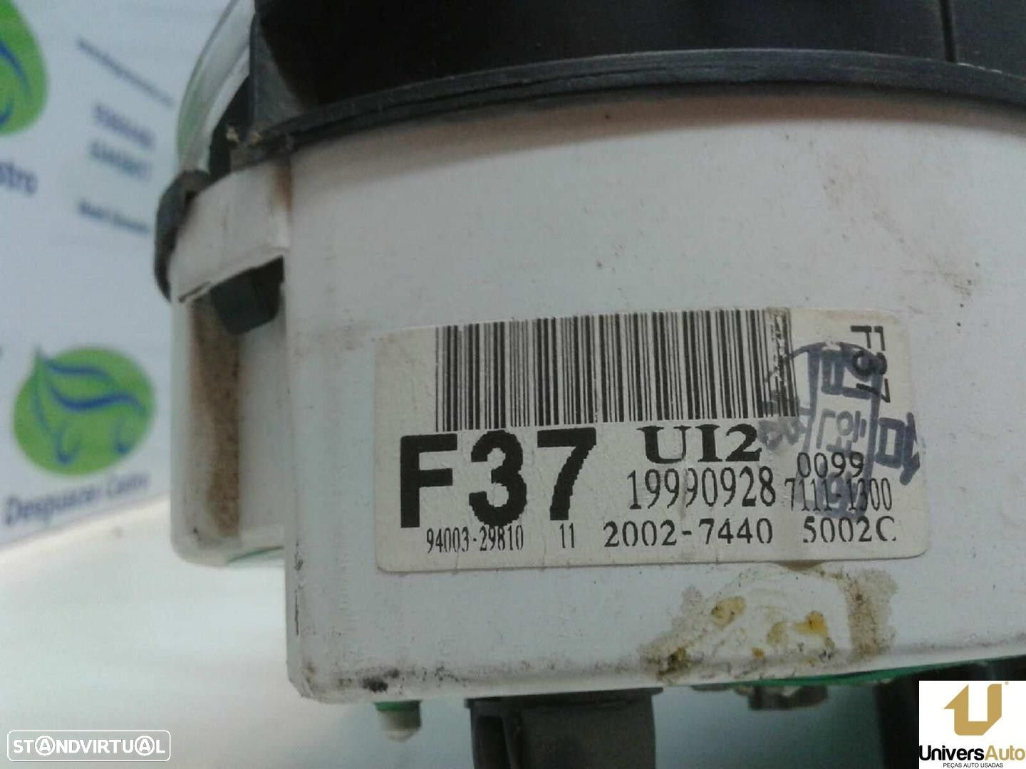 QUADRANTE HYUNDAI LANTRA II 1999 -9400329810 - 2
