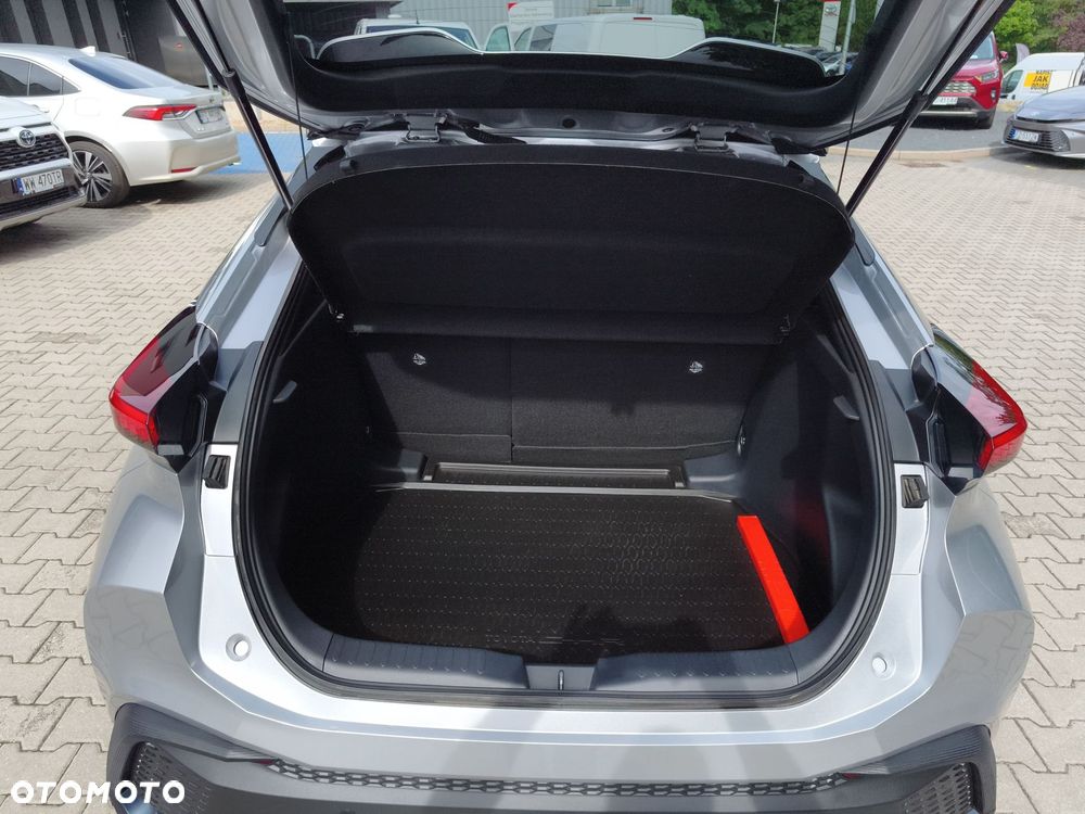 Toyota C-HR 1.8 Hybrid Style - 14