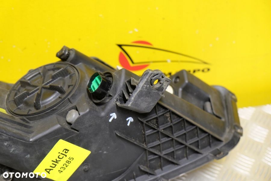 KIA CADENZA 2014-2016 REFLEKTOR LAMPA XENON LEWA USA - 14