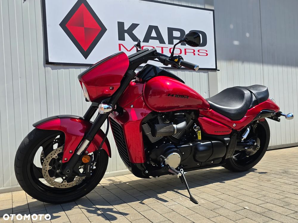 Suzuki Boulevard - 7