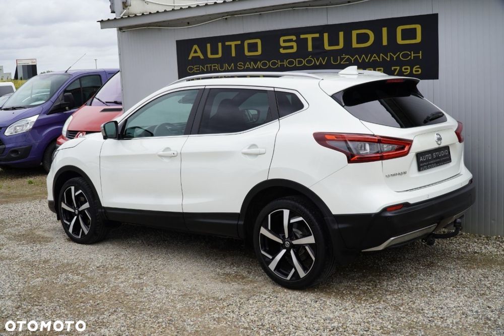 Nissan Qashqai 1.2 DIG-T Tekna+ - 38