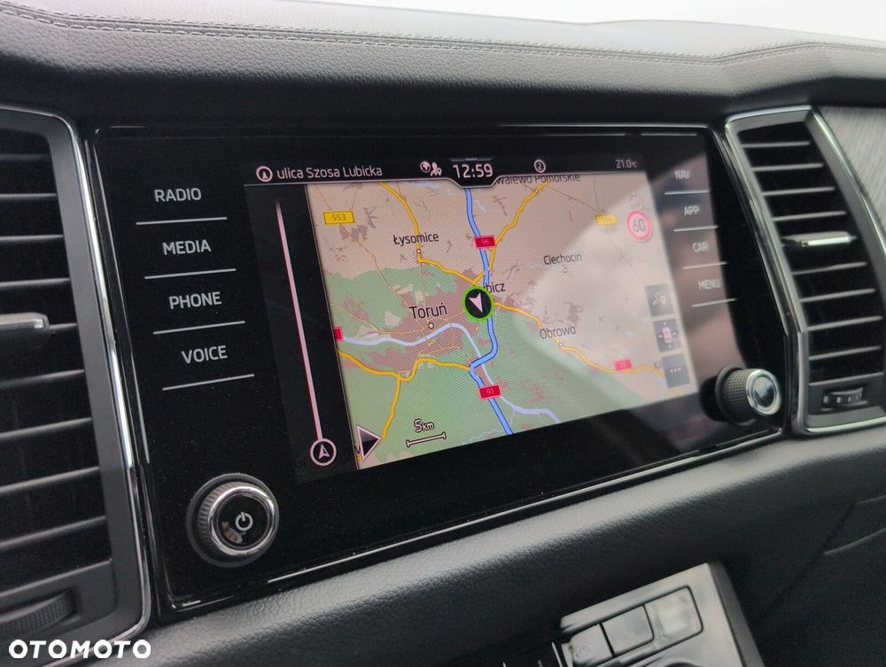 Skoda Kodiaq 2.0 TDI 4x4 Style DSG 7os - 29